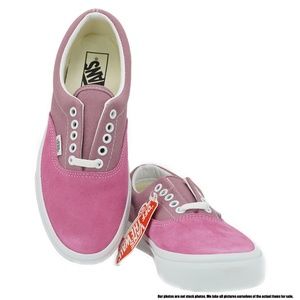 VANS ERA RETRO SPORT MEN'S SNEAKERS (PINK)